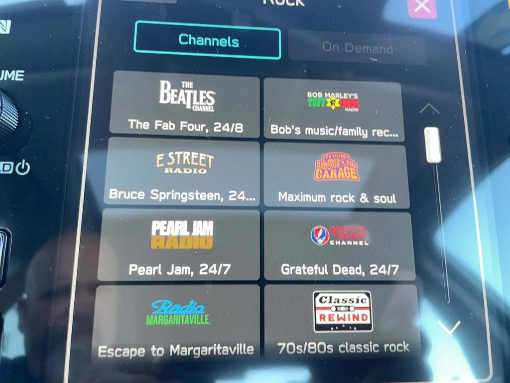 used 2024 Subaru Legacy car, priced at $26,921