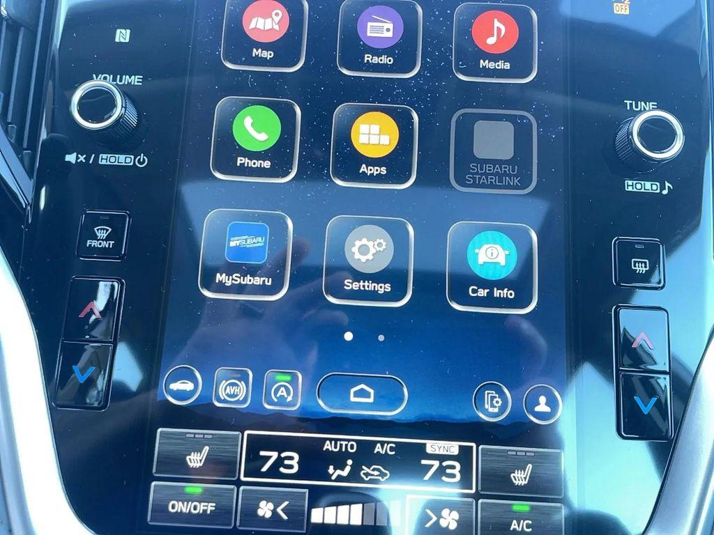 used 2024 Subaru Legacy car, priced at $26,921