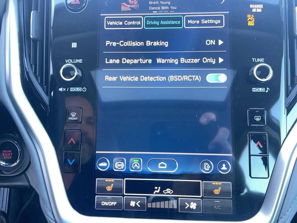 used 2024 Subaru Legacy car, priced at $26,921