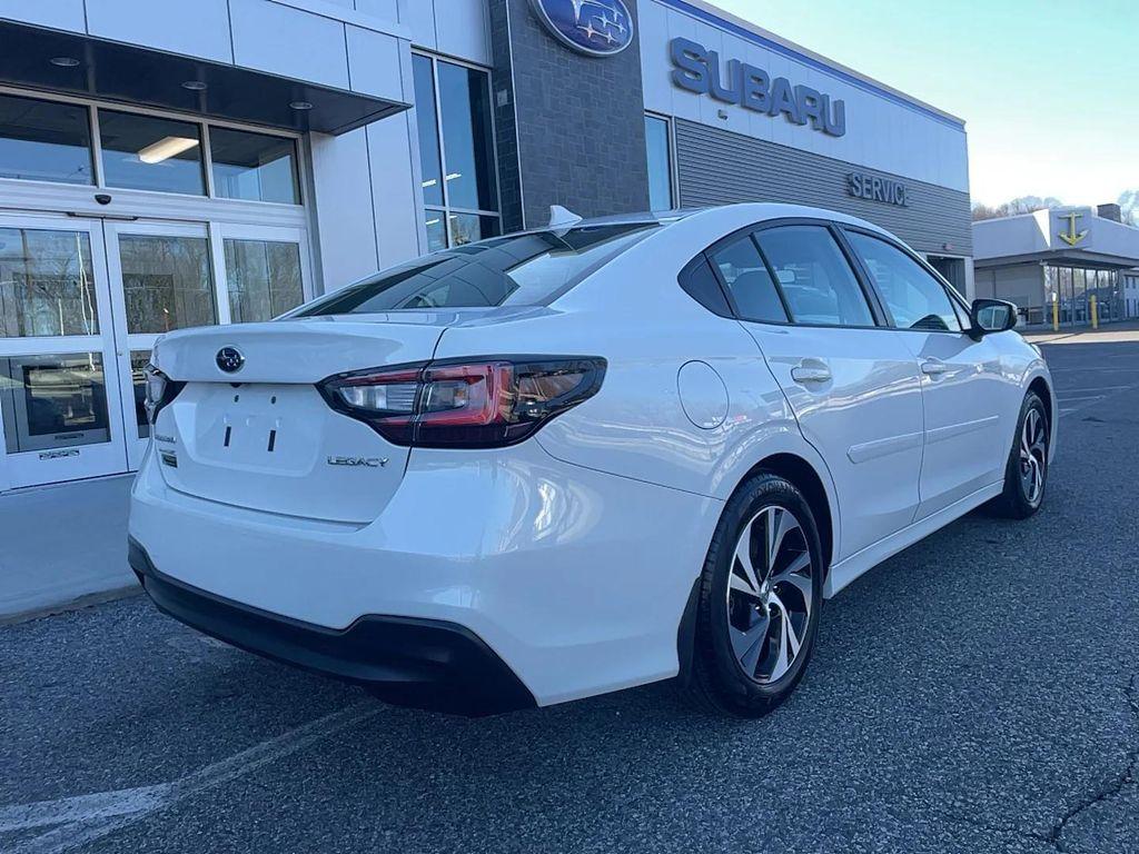 used 2024 Subaru Legacy car, priced at $26,921
