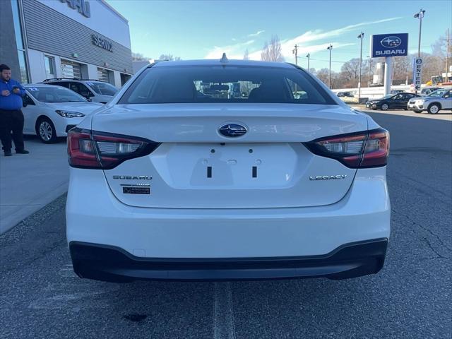 used 2024 Subaru Legacy car, priced at $27,921