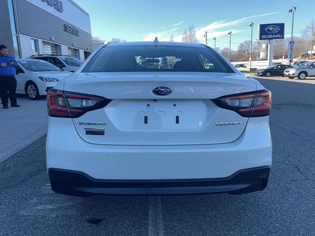 used 2024 Subaru Legacy car, priced at $26,921