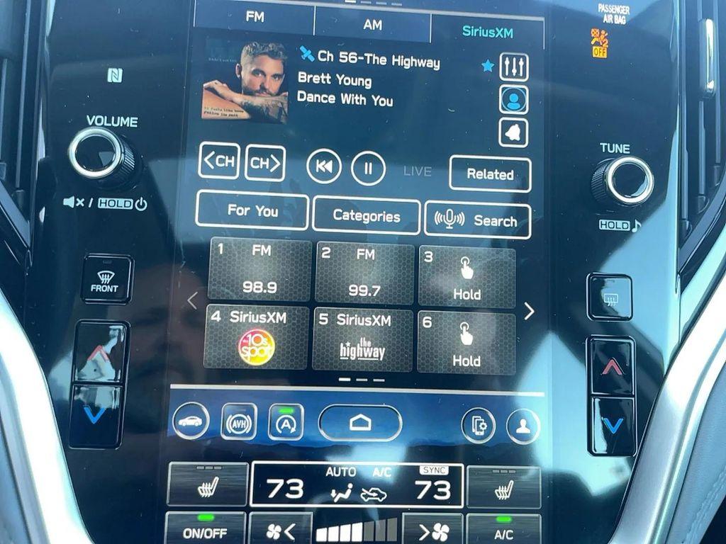 used 2024 Subaru Legacy car, priced at $26,921