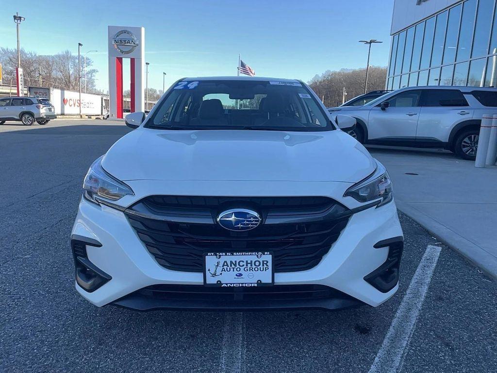 used 2024 Subaru Legacy car, priced at $26,921