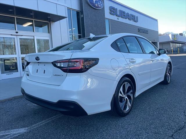 used 2024 Subaru Legacy car, priced at $27,921