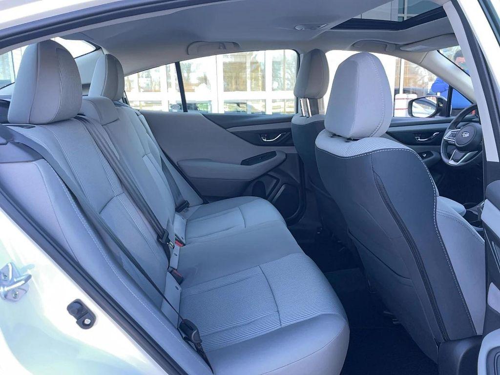 used 2024 Subaru Legacy car, priced at $26,921