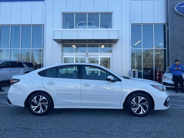 used 2024 Subaru Legacy car, priced at $27,921
