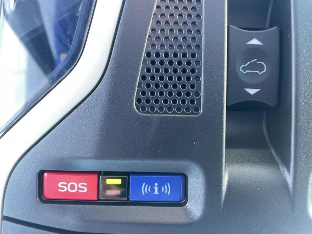 used 2024 Subaru Legacy car, priced at $26,921