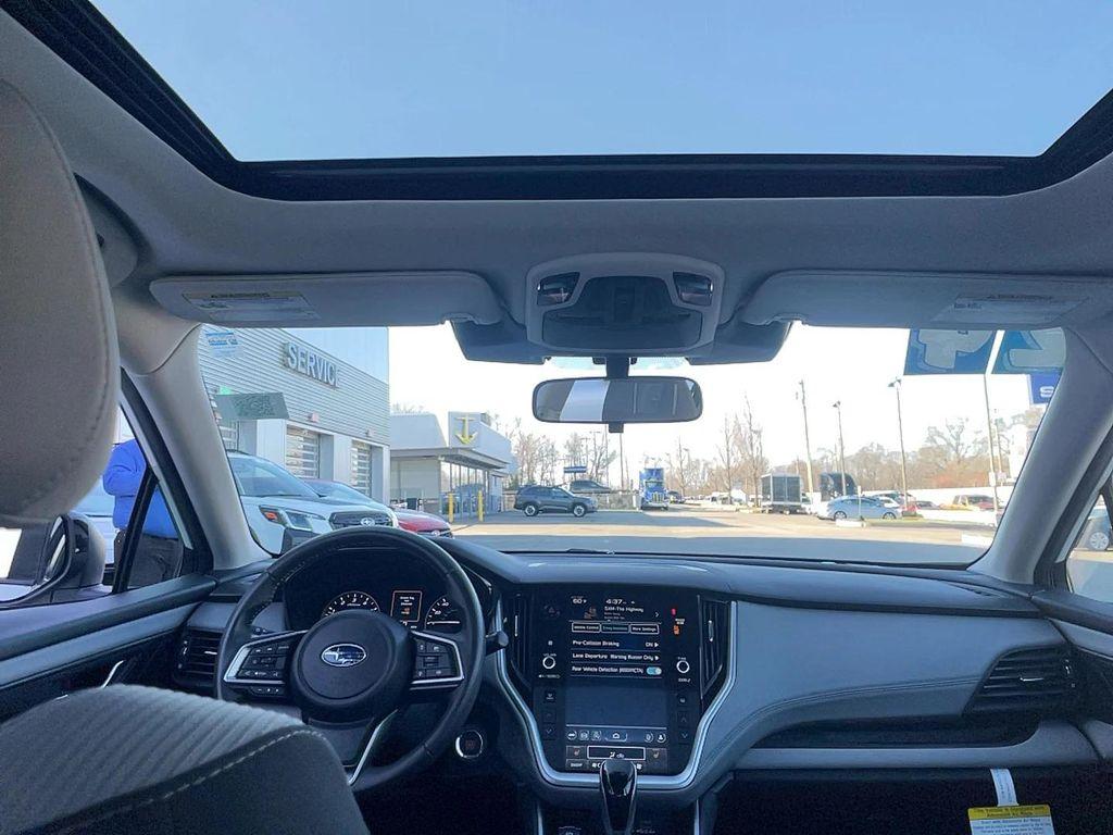 used 2024 Subaru Legacy car, priced at $26,921