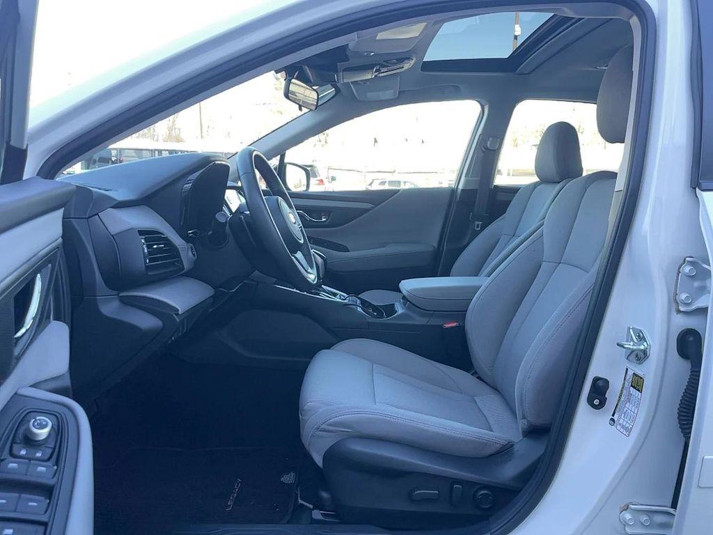 used 2024 Subaru Legacy car, priced at $26,921