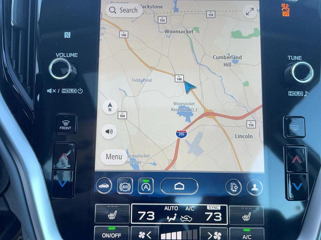 used 2024 Subaru Legacy car, priced at $26,921