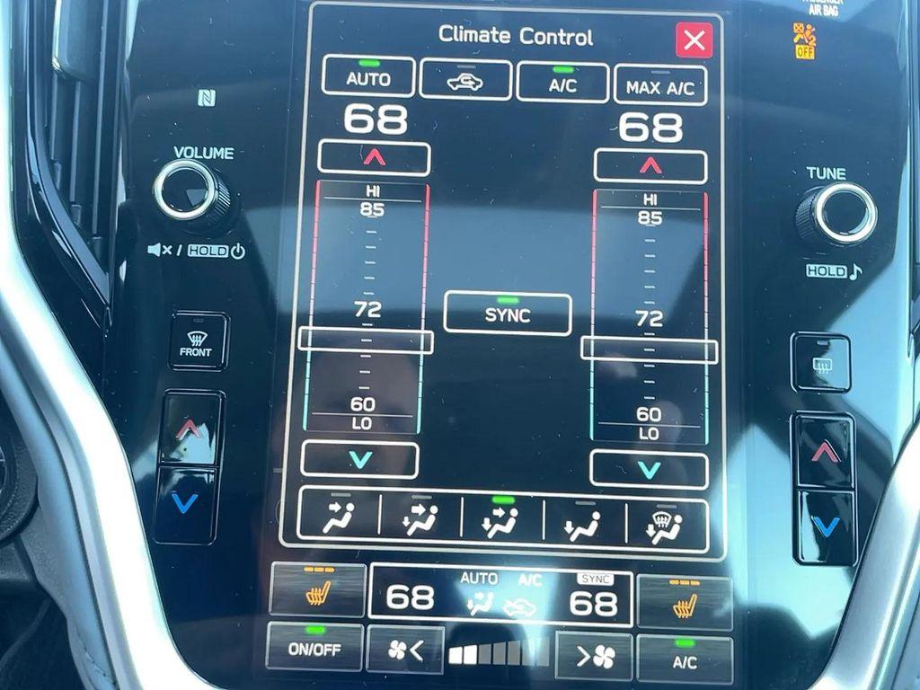 used 2024 Subaru Legacy car, priced at $26,921