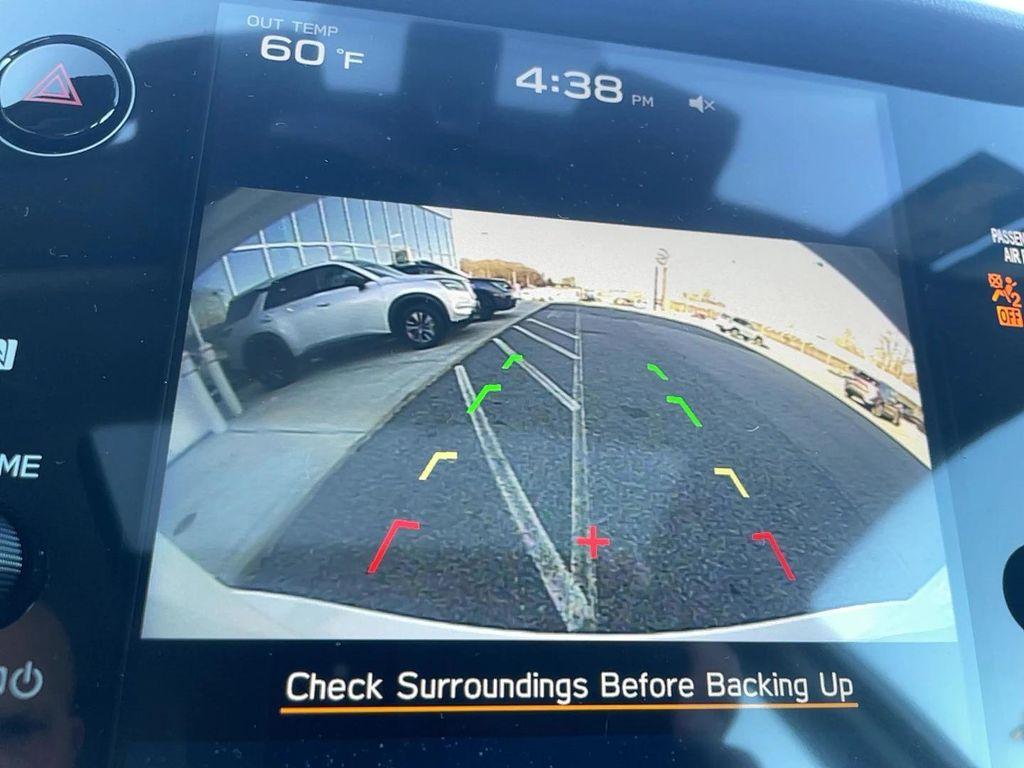 used 2024 Subaru Legacy car, priced at $26,921