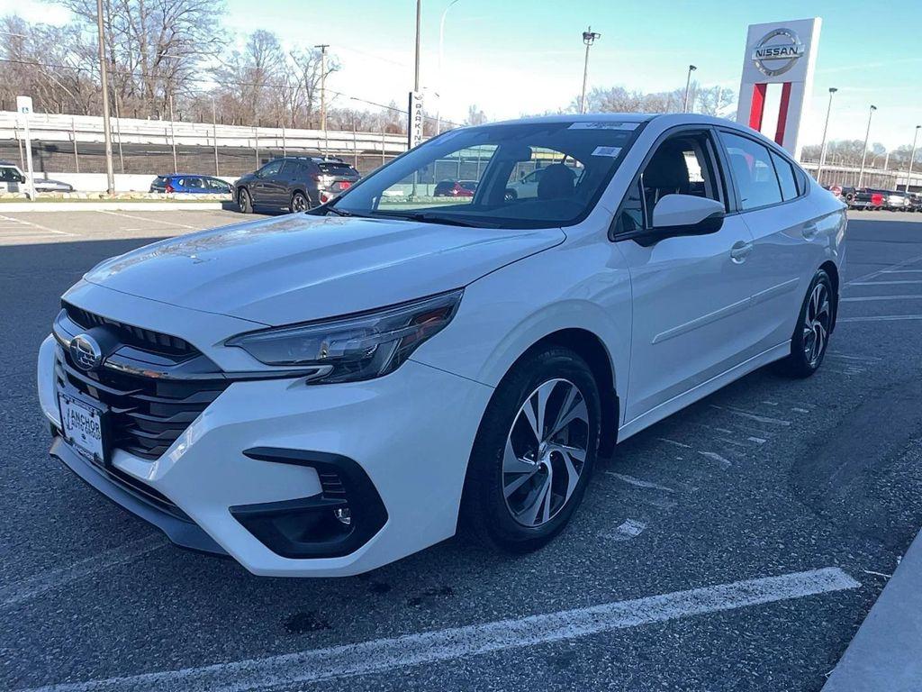 used 2024 Subaru Legacy car, priced at $26,921