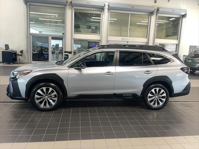 used 2024 Subaru Outback car, priced at $34,921