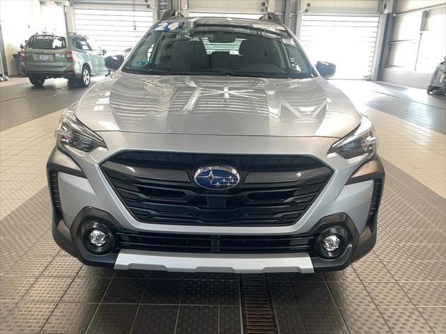 used 2024 Subaru Outback car, priced at $34,921
