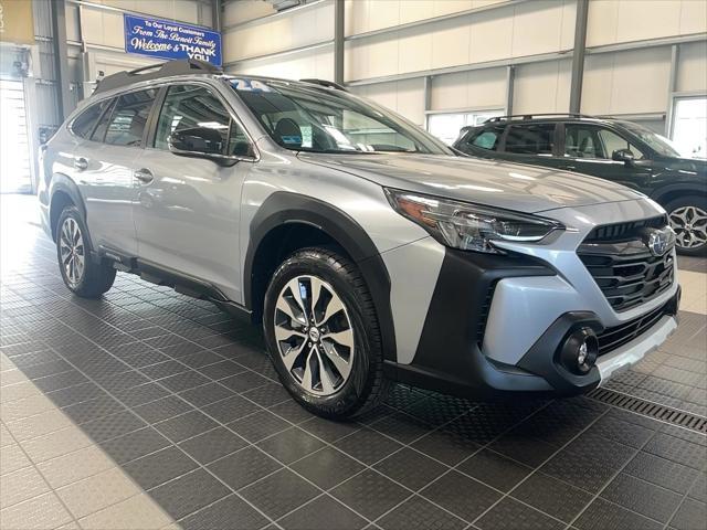 used 2024 Subaru Outback car, priced at $34,921