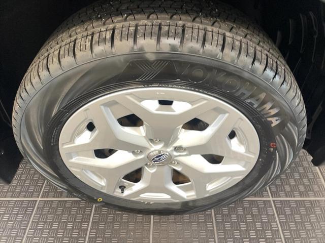 used 2022 Subaru Forester car, priced at $25,941