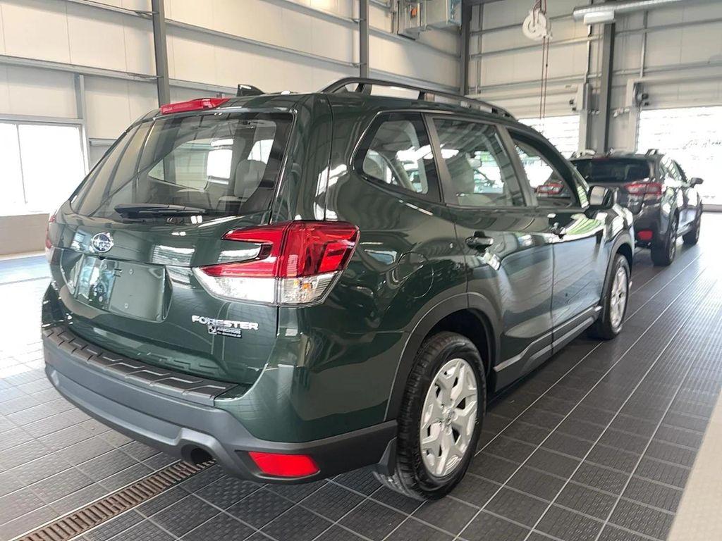 used 2022 Subaru Forester car, priced at $24,941
