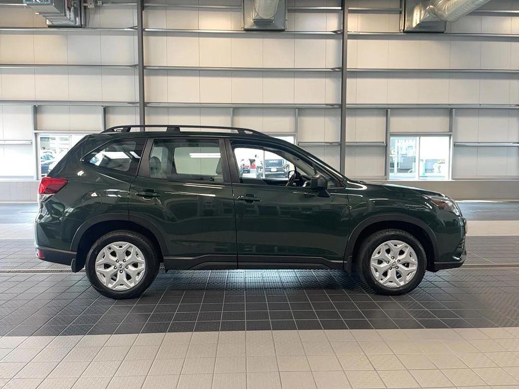 used 2022 Subaru Forester car, priced at $24,941