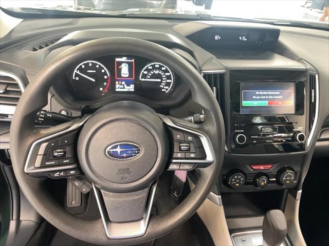 used 2022 Subaru Forester car, priced at $25,941