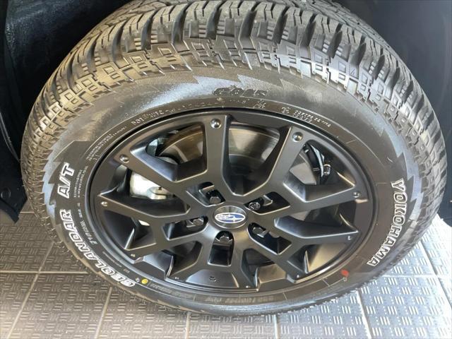 used 2024 Subaru Crosstrek car, priced at $34,621