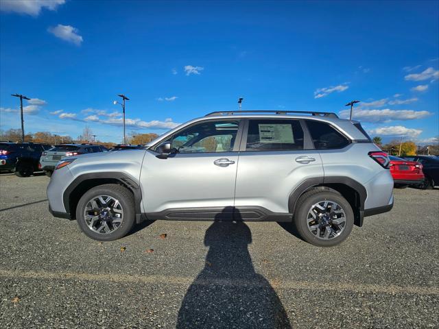 new 2025 Subaru Forester car, priced at $34,121