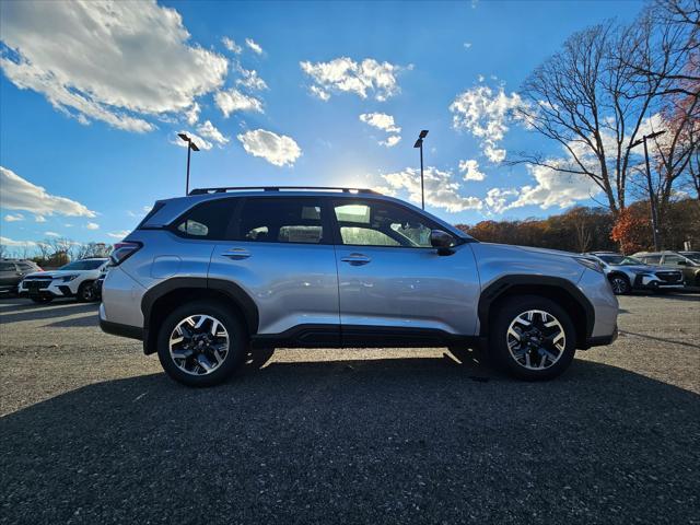 new 2025 Subaru Forester car, priced at $34,121