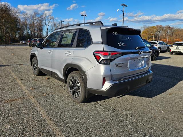 new 2025 Subaru Forester car, priced at $34,121