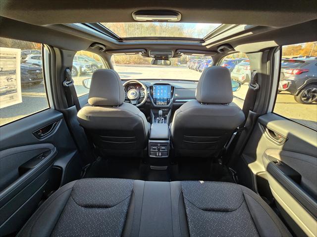 new 2025 Subaru Forester car, priced at $34,121