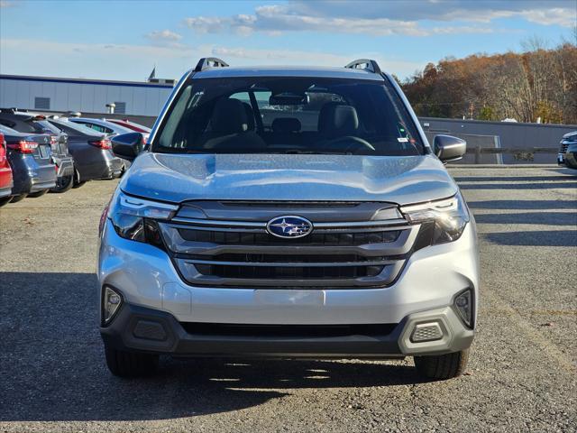 new 2025 Subaru Forester car, priced at $34,121