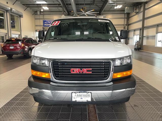 used 2022 GMC Savana 2500 car, priced at $36,999