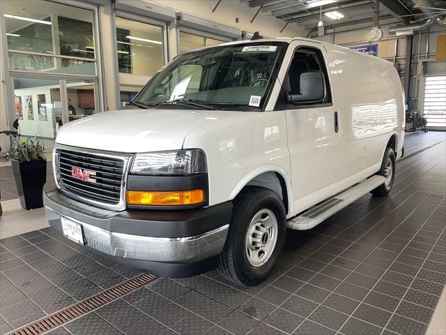 used 2022 GMC Savana 2500 car, priced at $36,999