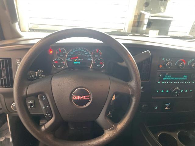 used 2022 GMC Savana 2500 car, priced at $36,999