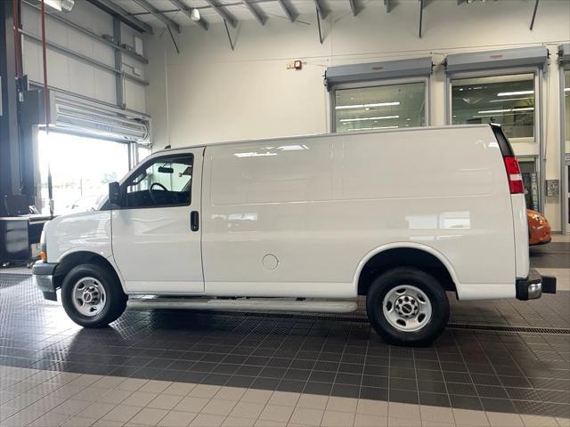 used 2022 GMC Savana 2500 car, priced at $36,999