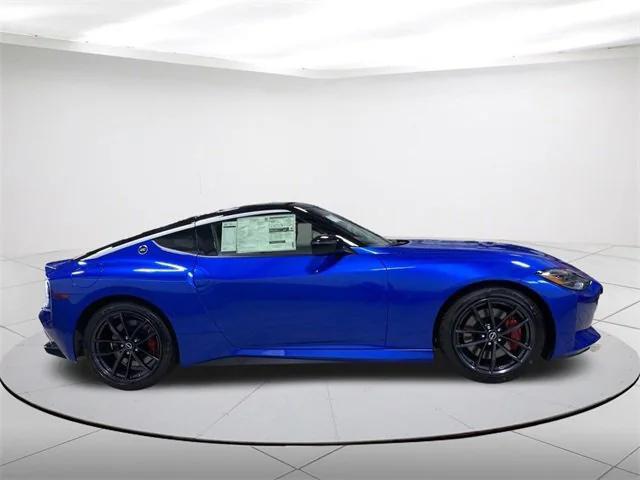 new 2023 Nissan Z car, priced at $46,500