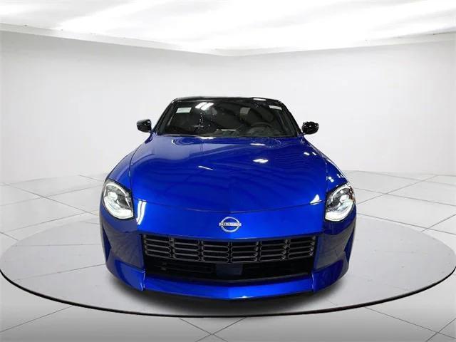 new 2023 Nissan Z car, priced at $46,500