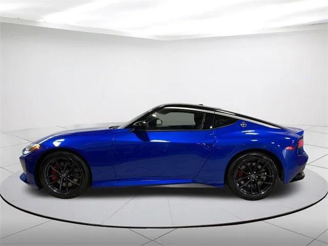 new 2023 Nissan Z car, priced at $46,500