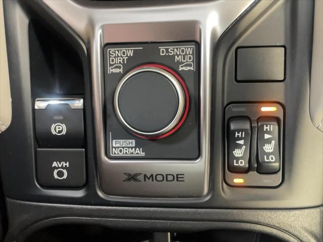 used 2024 Subaru Forester car, priced at $35,991