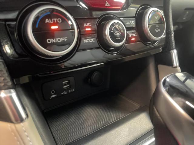 used 2024 Subaru Forester car, priced at $35,991