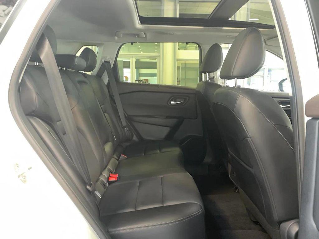 used 2023 Nissan Rogue car, priced at $27,000