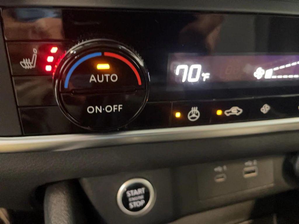 used 2023 Nissan Rogue car, priced at $27,000