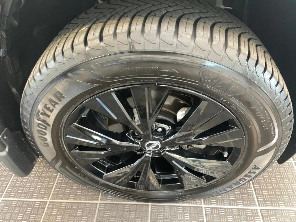 used 2023 Nissan Rogue car, priced at $27,000