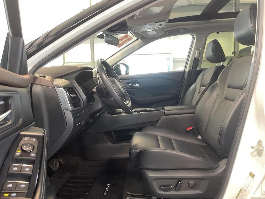 used 2023 Nissan Rogue car, priced at $27,000