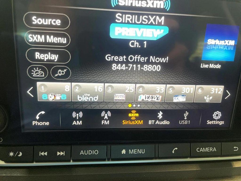 used 2023 Nissan Rogue car, priced at $27,000