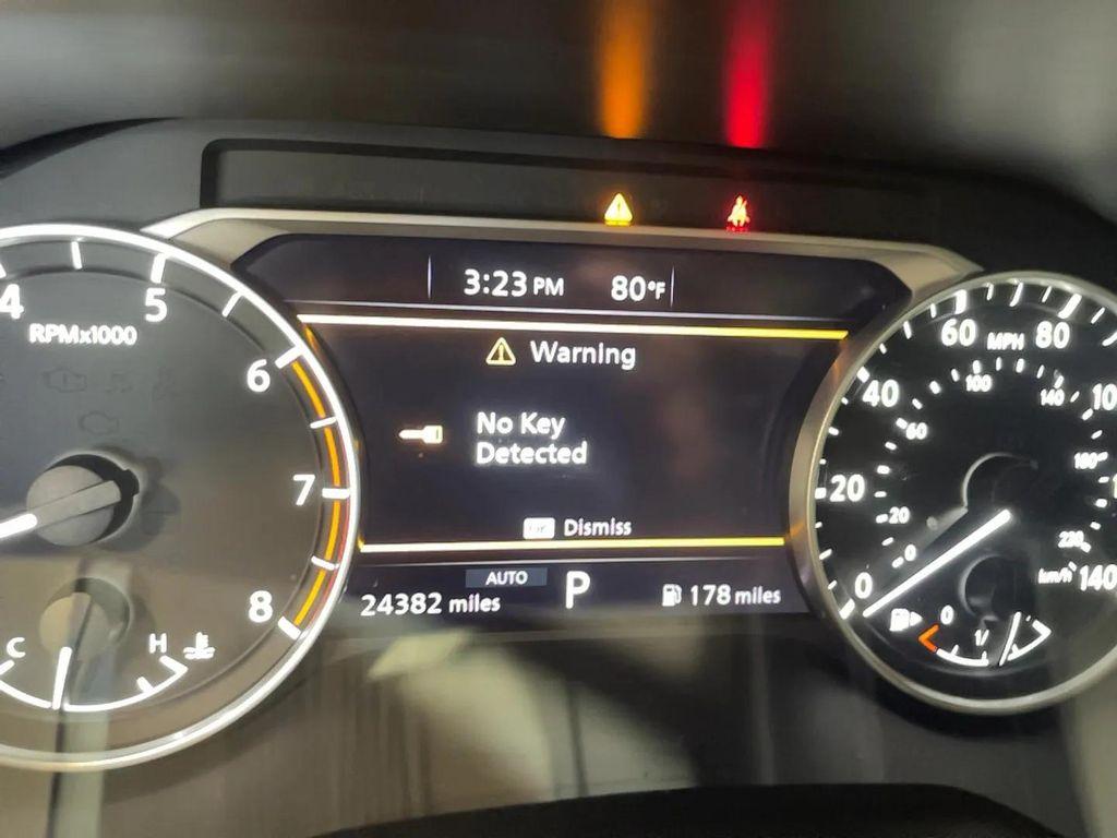 used 2023 Nissan Rogue car, priced at $27,000