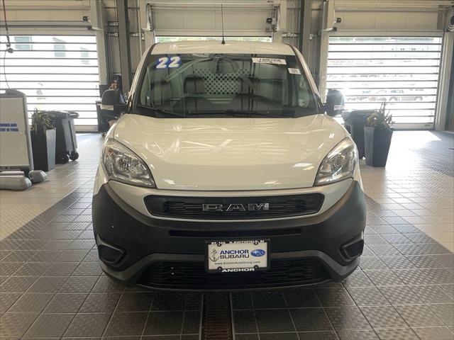 used 2022 Ram ProMaster City car, priced at $37,971