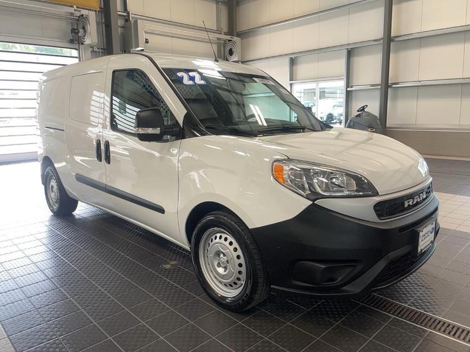 used 2022 Ram ProMaster City car, priced at $37,971