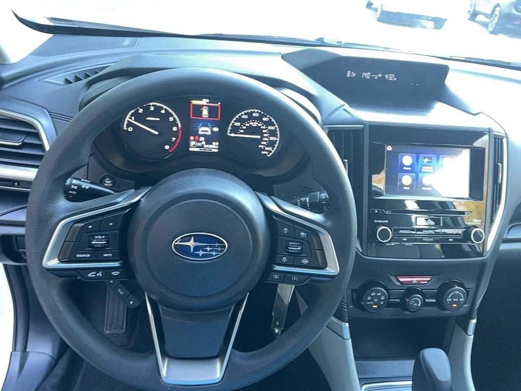 used 2020 Subaru Forester car, priced at $21,921