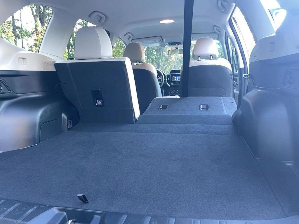 used 2020 Subaru Forester car, priced at $21,921